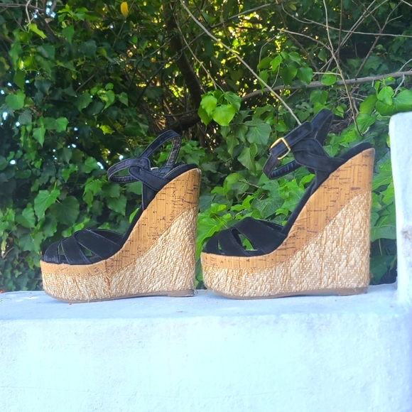 Betan 6" Wedges - Picture 2 of 5